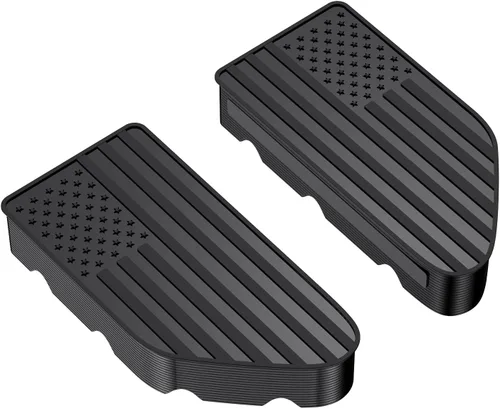 Vista 8 de Bed Rail Stake Pocket Covers for 2014-2018 Chevy Silverado/GMC Sierra