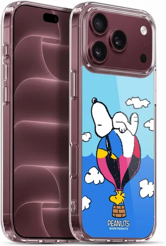 Vista 111 de Head Case Designs - Carcasa de gel suave compatible con Apple iPhone 7 Plus/iPhone 8 Plus Charlie & Woodstock siesta