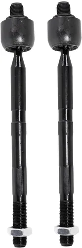 Vista 3 de Detroit Axle - Conjunto de barras de amarre interiores delanteras de repuesto para Kia Forte Koup Forte5 2014, 2015, 2016, 2017, 2018, 2019