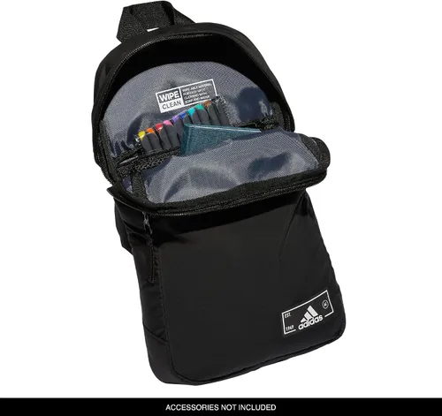 Vista 3 de adidas Essentials 2 - Bolso bandolera, Negro -, Essentials 2 - Bolso bandolera