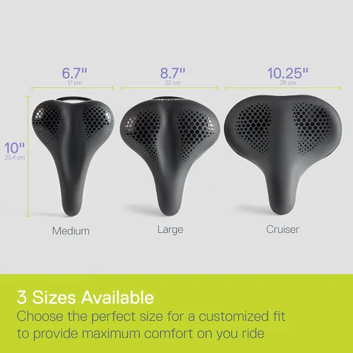 Vista 3 de Delta Bike Seat