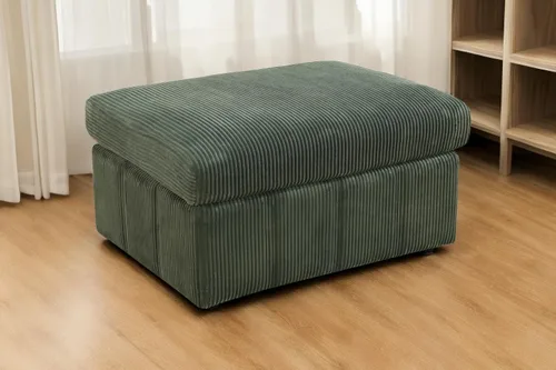 Vista 20 de A Ainehome Juego de sofá modular modular con otomanas de gran tamaño en forma de U, sofá modular de 7 asientos con tumbonas reversibles para sala