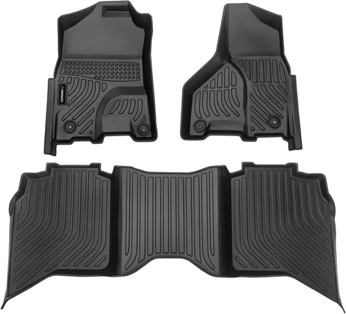 Vista 97 de ANBINGO® Tapetes para piso y maletero de auto personalizados, protección contra todo tipo de climas, de elastómero termoplástico, de goma