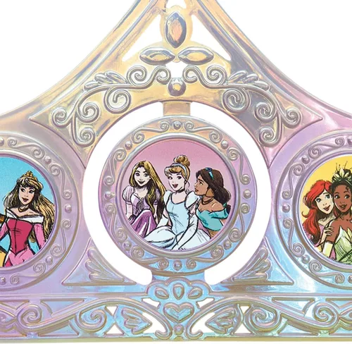 Vista 2 de Essential Princess Tiara, Official Disney Princess Costume Accessory Piece