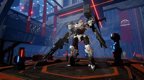 Vista 4 de Daemon X Machina