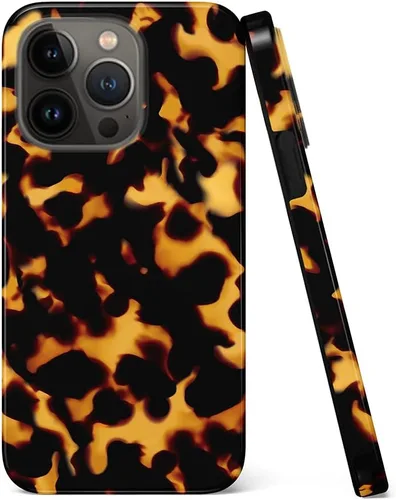 Vista 13 de uCOLOR Funda compatible con iPhone 15 Pro de 6.1 pulgadas, [probada en caídas de 8 pies], diseño a prueba de golpes, funda protectora delgada