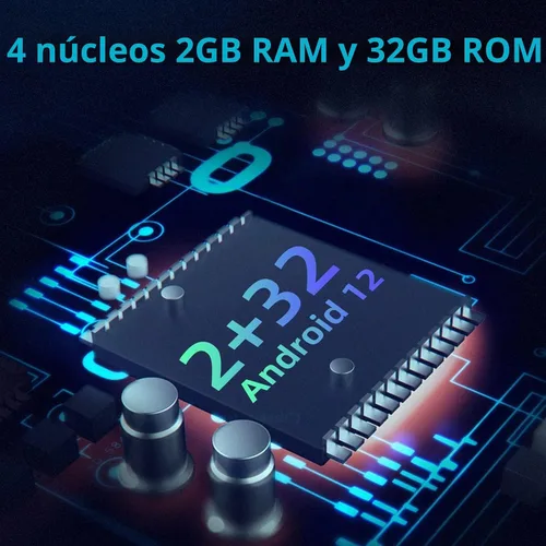 Vista 8 de Podofo Estéreo de auto de doble DIN de 2+32G con Apple Carplay Android Auto inalámbrico de 10.1 pulgadas, pantalla táctil y radio Android