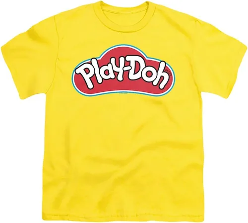 Vista 9 de Play-Doh Logo - Camiseta y calcomanías para niños y niñas
