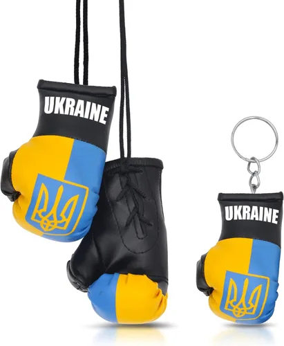 Vista 8 de Mini guantes de boxeo