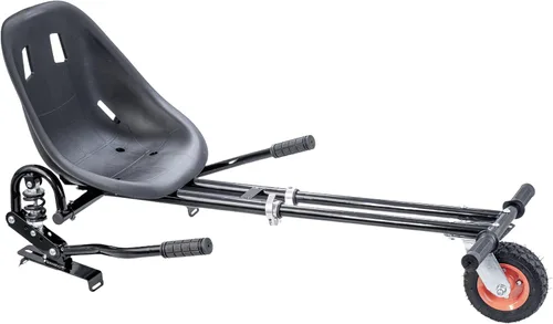 Vista 8 de AlveyTech Kit de accesorios para aeropatineta de lujo con rueda delantera grande y suspensión