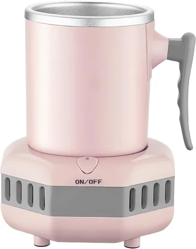 Vista 8 de Nueva taza de enfriamiento rápido Rrink 2023, enfriador de agua de bebida rápida, enfriadores pequeños portátiles para viajes, enfriador de latas