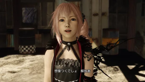 Vista 8 de LIGHTNING RETURNSFINAL FANTASY XIII(Japan Import)