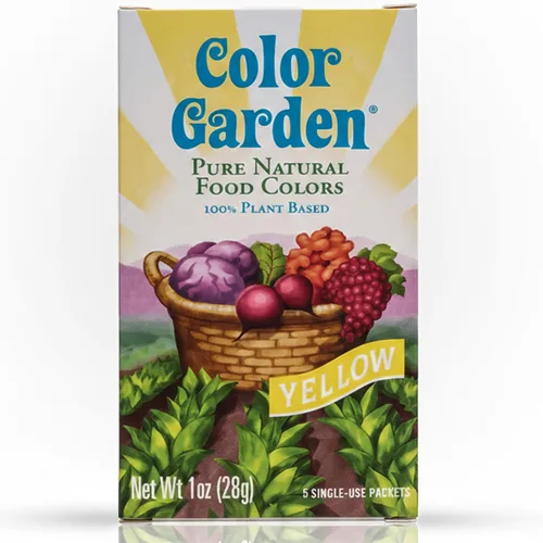 Vista 10 de Color Garden Colorante alimentario natural puro, azul, 5 unidades de 1 onza Colorante alimenticio líquido a base de plantas, vegano, no tóxico