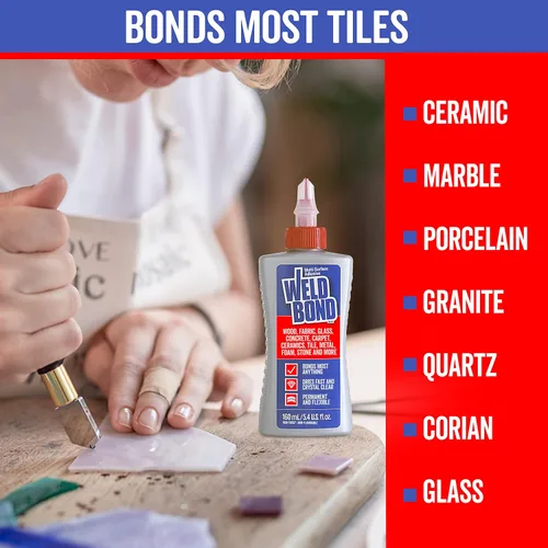 Vista 4 de Adhesivo universal Weldbond 8, 50420, 14.2 fl. , NA, 8-50420