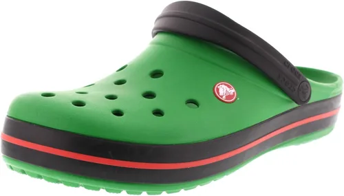 Vista 38 de Crocs Crocband - Zuecos para hombre y mujer Negro