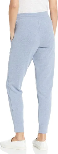 Vista 2 de Tienda Essentials Women's French Terry Fleece Jogger Sweatpant (Available in Plus Size)