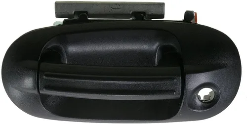 Vista 29 de TRQ Manija de puerta exterior delantera derecha cromada para el lado del pasajero compatible con Chrysler 300 Dodge Journey 2011-2020