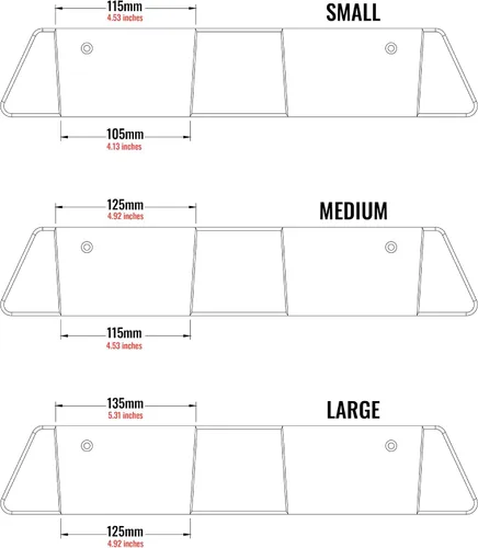Vista 4 de StoreYourBoard Soporte de pared horizontal de madera para esquís – Organizador de pared de esquí resistente, soportes de esquí que ahorran espacio