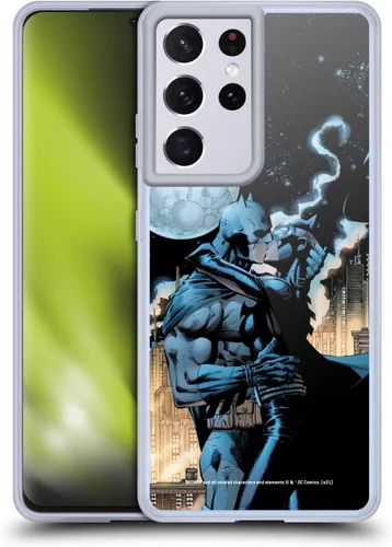 Vista 274 de Head Case Designs Funda de gel Hush con licencia oficial de Batman DC Comics #608 para cómics [protección de grado militar] compatible con Google