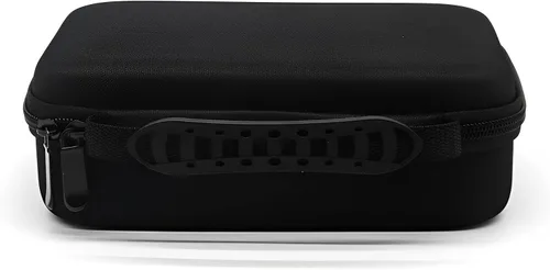 Vista 4 de AMSAMOTION Funda de viaje para Braun MGK3 BT5 BT7 Series Trimmer MGK3335 MGK3221 MGK3245 BT3221 BT5260 BT3240 BT5265 BT7240 Recortadora de barba