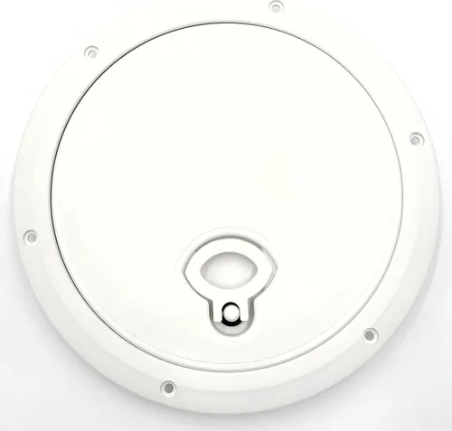 Vista 5 de DPI Marine Tapa de acceso pull-up de 8 pulgadas DPPULL8 (fabricada en Estados Unidos)