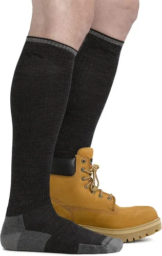Vista 4 de Darn Tough Westerner OTC Light Cushion - Calcetín para hombre