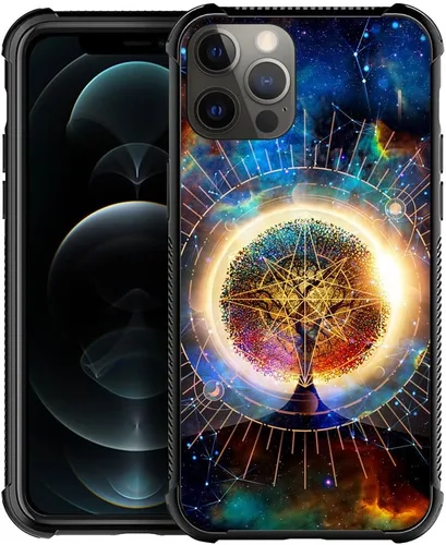 Vista 25 de DJSOK Funda compatible con iPhone 7/8 Plus, diseño con patrón de parachoques trasero, esquinas reforzadas antiarañazos, caver de TPU suave, fundas