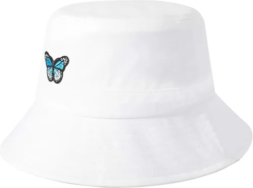 Vista 51 de ZLYC Gorra de pescador bordada de moda unisex para hombres y mujeres