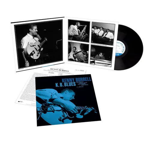 Vista 2 de K.B. Blues (Blue Note Tone Poet Series)LP