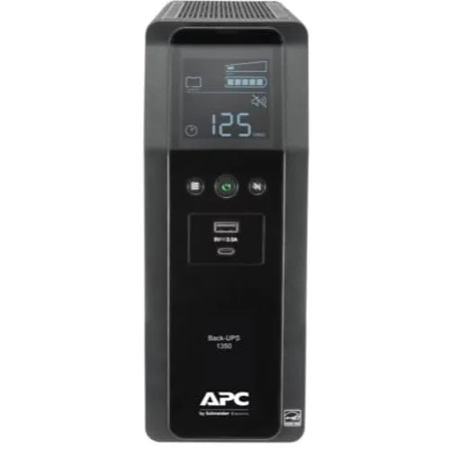 Vista 2 de APC Back UPS PRO BR 1350 VA, 10 tomas