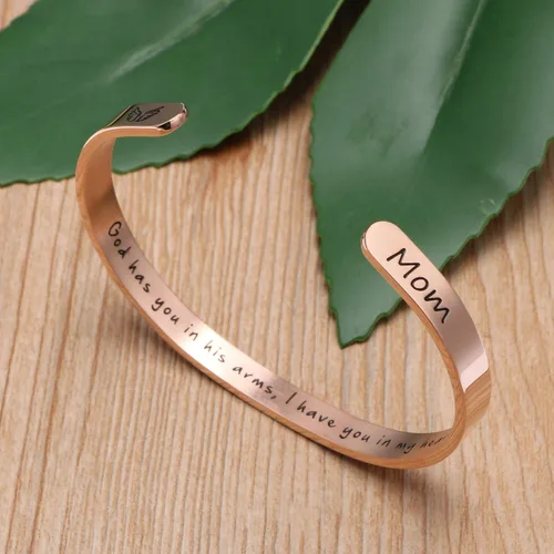 Vista 5 de Regalo de joyería para mujeres en memoria de joyas, condolencias recordando la pérdida de uno que amas