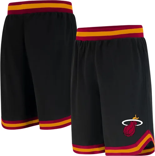Vista 22 de Ultra Game Pantalones cortos de baloncesto oficiales de la NBA Soft Air Mesh Ultimate para hombre - OG Fit