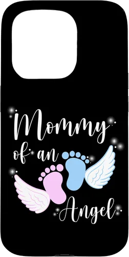 Vista 14 de Mommy of an Angel - Carcasa para iPhone 17