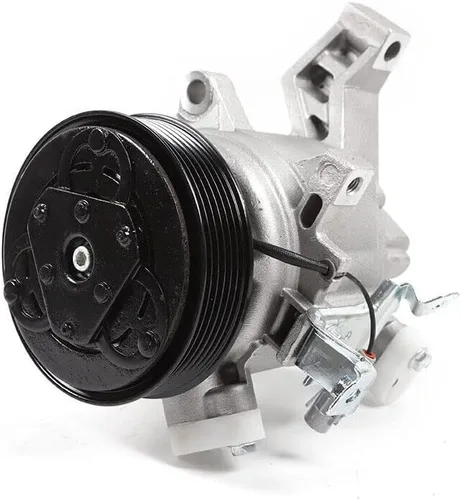 Vista 3 de Compresor de CA y A/C con embrague CO 29103Z para Subaru Forester/Impreza/XV Crosstrek 2.0L 2012-2015, refrigeración del motor