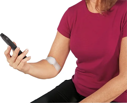 Vista 8 de Nexcare Dispensador de cinta de papel suave, cinta de papel médico, asegura los apósitos y se levanta suavemente, 1 pulgada x 10 yardas, 1