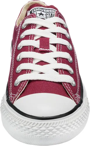 Vista 3 de Converse All Star Ox Bordeaux Sports Shoes
