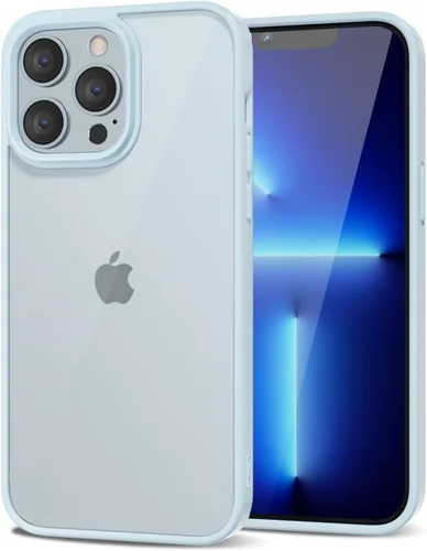 Vista 32 de LoeoeL para iPhone 8 Plus/ 7 Plus Funda Transparente, Funda Híbrida de Teléfono [Plástico Duro y Parachoques de Silicona Suave] Cubierta Protectora