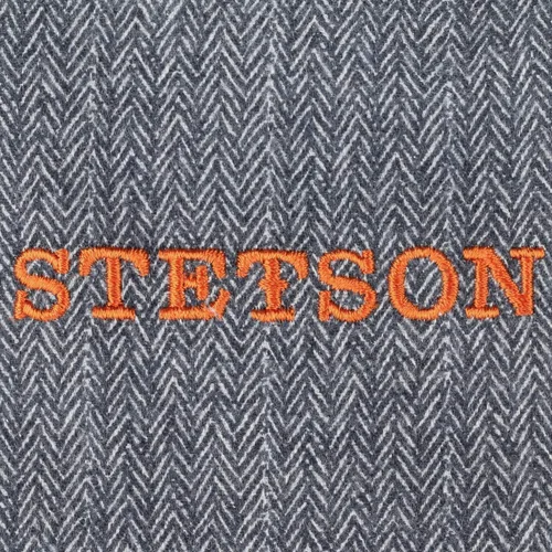 Vista 9 de Stetson Texas Classic - Gorra plana de lana para hombre, fabricada en la UE