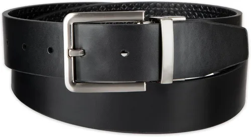 Vista 3 de Calvin Klein mens 2-in-1 Reversible Belt Versatile Style for Work & Weekend