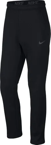 Vista 2 de Nike Pantalones deportivos Therma para hombre en negronegro