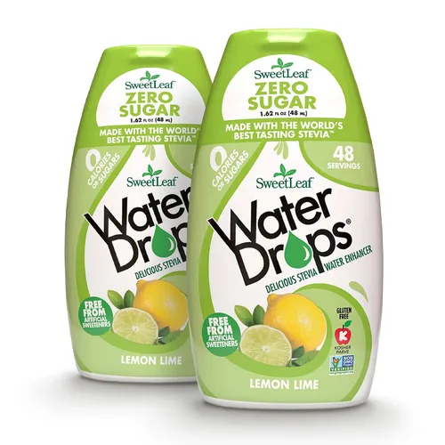 Vista 17 de SweetLeaf - Water Drops