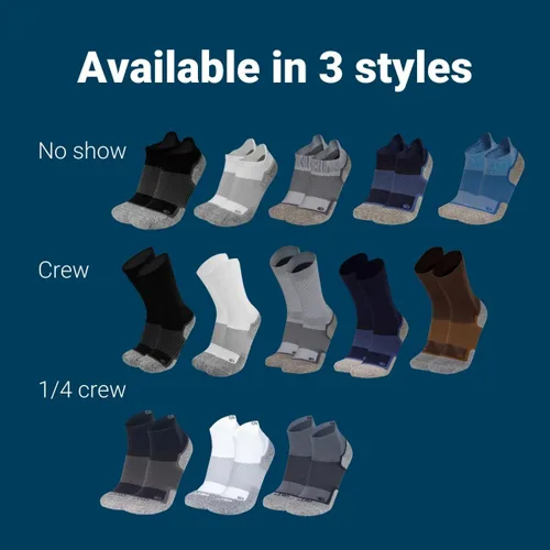 Vista 9 de OS1st WP4 Wellness Performance Socks