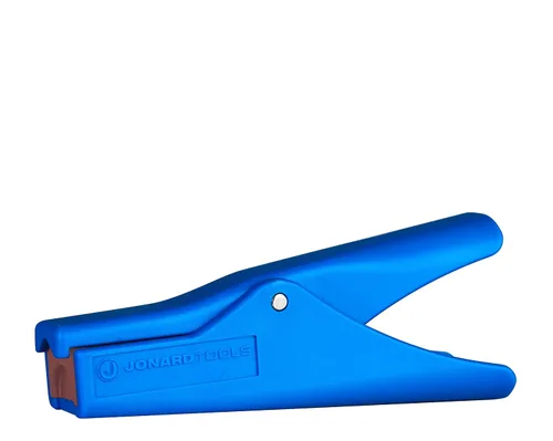 Vista 12 de Jonard Tools CSS-105 Cartucho de cuchilla de repuesto para pelacables coaxiales (1/4 pulgadas/5/16 pulgadas)