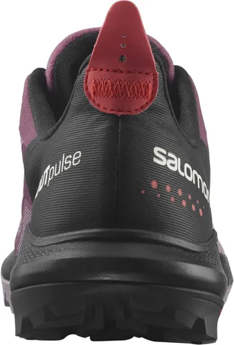 Vista 10 de Salomon Outpulse Gore-tex - Zapatos de senderismo para mujer