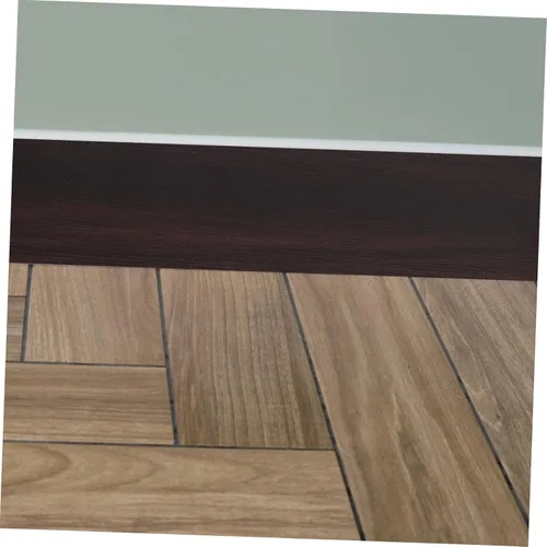 Vista 8 de ULTECHNOVO Pegatinas para zócalo, despegar y pegar, calcomanías decorativas para pared, 16.4 ft