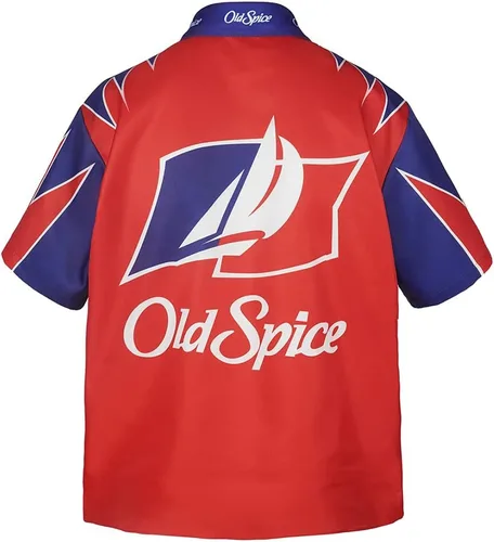 Vista 6 de Ricky Bobby Shirt Talladega Nights Short Sleeve Shirt