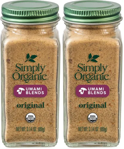 Vista 7 de Simply Organic Original Umami Blend, orgánico, 3.14 onzas