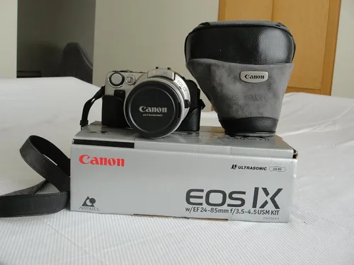 Vista 6 de Canon EOS IX Lite APS Cámara SLR con lente de 0.866-2.165 in