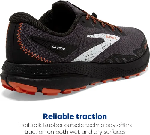 Vista 3 de Brooks Tenis impermeables para correr Divide 4 GTX para hombre