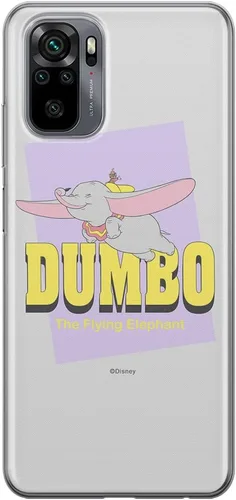 Vista 17 de ERT GROUP Mobile Phone case for Xiaomi REDMI Note 10/ 10S Original and Officially Licensed Disney Pattern Dumbo 001 optimally adapted to The